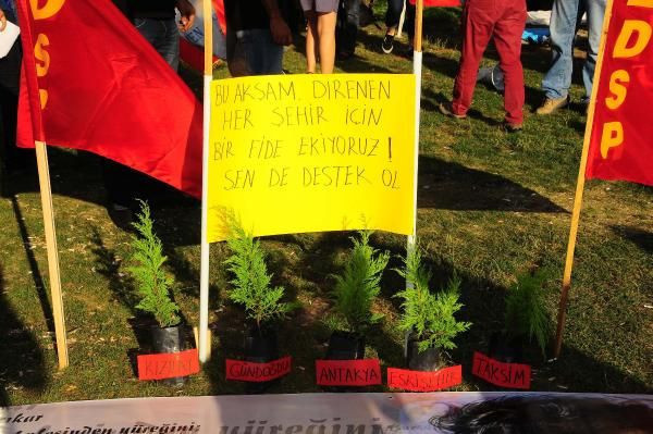 İzmir resmen şov yaptı - Resim: 2