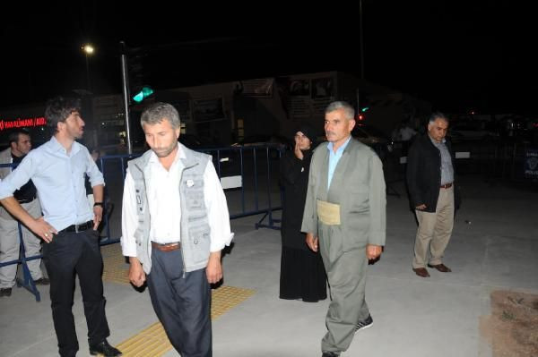 Erdoğan Uludereli ailelerle görüştü  - Resim: 1