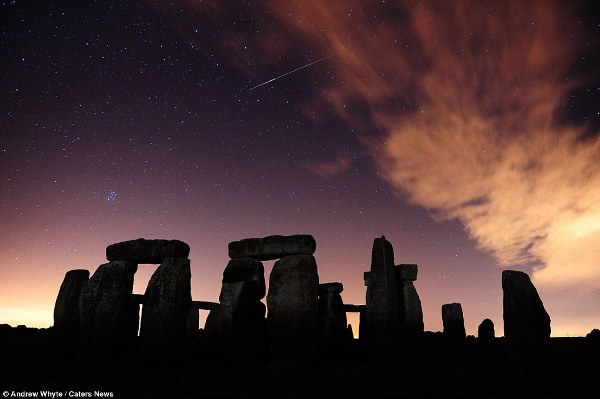 Dünya'ya gökten 'taş' yağdı - Resim: 3