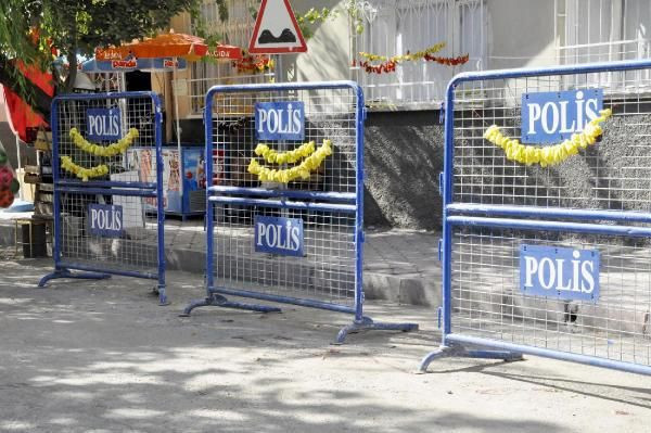 Polis polis olalı böylesini görmedi - Resim: 4