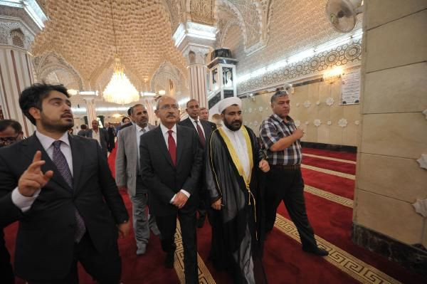 Kılıçdaroğlu el açıp dua etti - Resim: 1