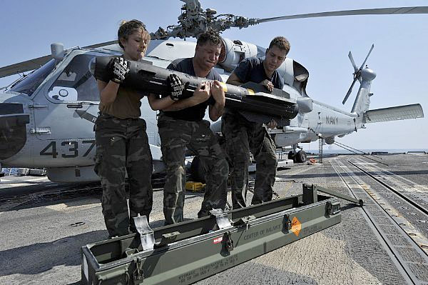 ABD'nin savaş makineleri - Resim: 4