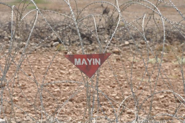 Suriye sınırını kazmaya başladılar - Resim: 1