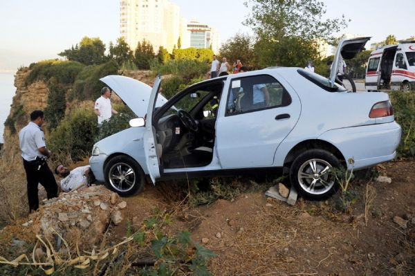 Ölümden son anda kurtuldu - Resim: 4