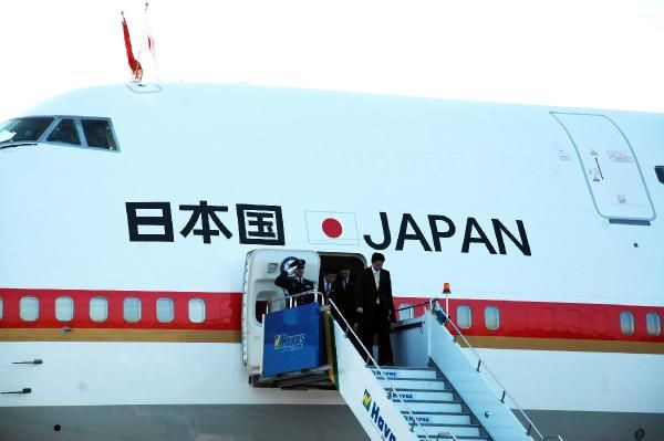 Marmaray'ın açılışına dev uçağıyla geldi - Resim: 3