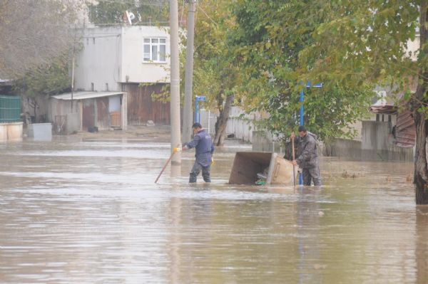 Edirne sular altında kaldı - Resim: 2