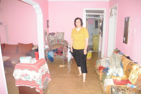 Edirne sular altında kaldı - Resim: 4