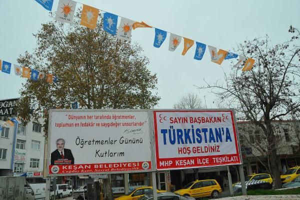 Başbakan böyle protesto edildi - Resim: 2