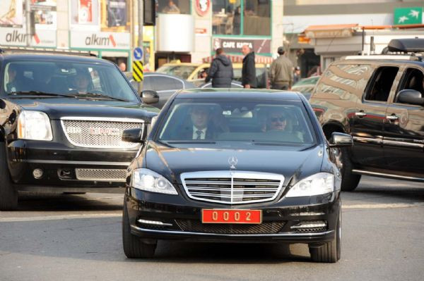 Erdoğan'ın kahvaltısına gelen o isimler - Resim: 3