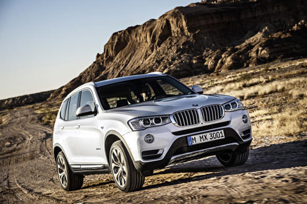 Yenilenen BMW X3 yollara çıkmaya hazırlanıyor! - Resim: 2