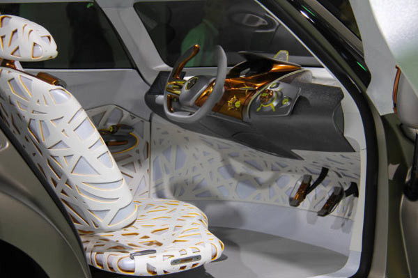 Renault'un yeni konsept aracı KWID tanıtıldı! - Resim: 3