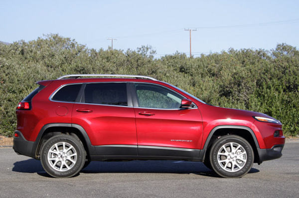 Jeep Cherokee göz kamaştırıyor! - Resim: 3