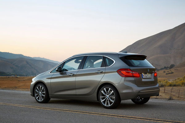 BMW 2-Serisi Active Tourer resmen tanıtıldı! - Resim: 3
