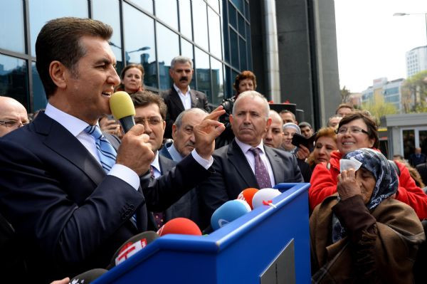 'Oyumu Sarıgül'e veriyorum Teyze'  kahroldu - Resim: 1