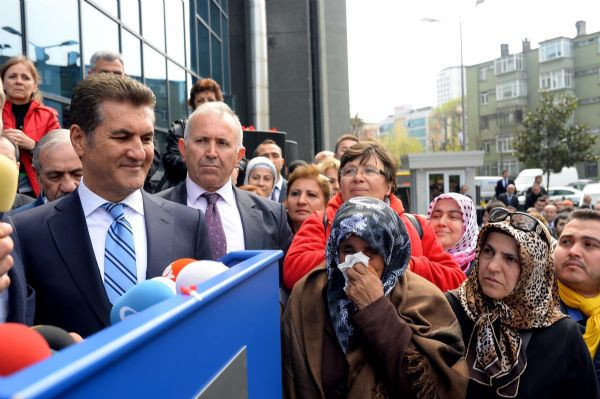 'Oyumu Sarıgül'e veriyorum Teyze'  kahroldu - Resim: 2