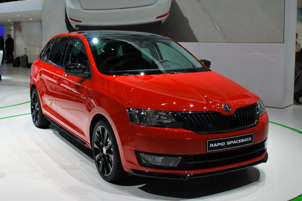 Skoda Rapid Spaceback Türkiye'de satışa çıktı! - Resim: 2