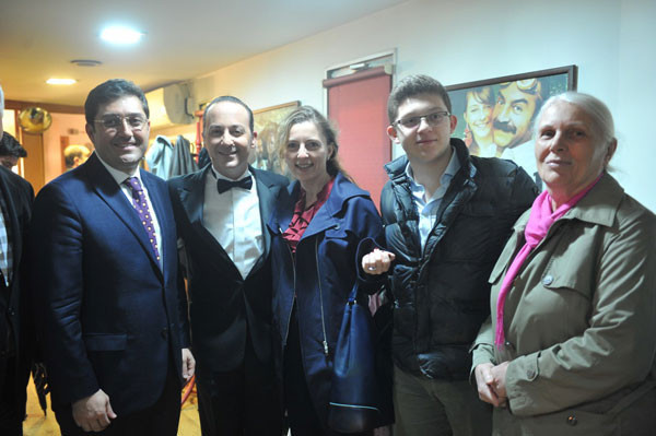 Beşiktaş'ın Başkanı Hazinedar BKM'de - Resim: 2