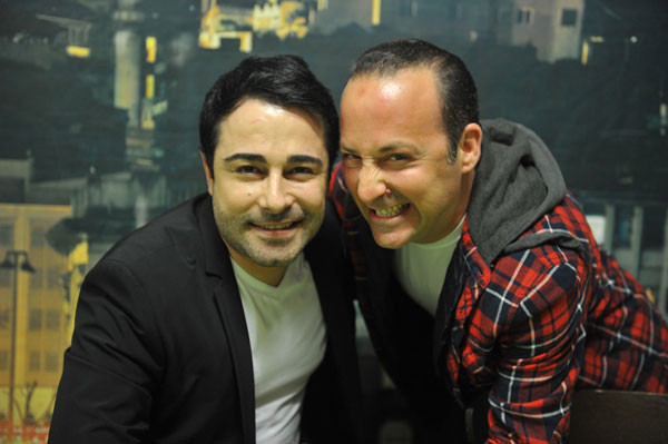 Beşiktaş'ın Başkanı Hazinedar BKM'de - Resim: 4