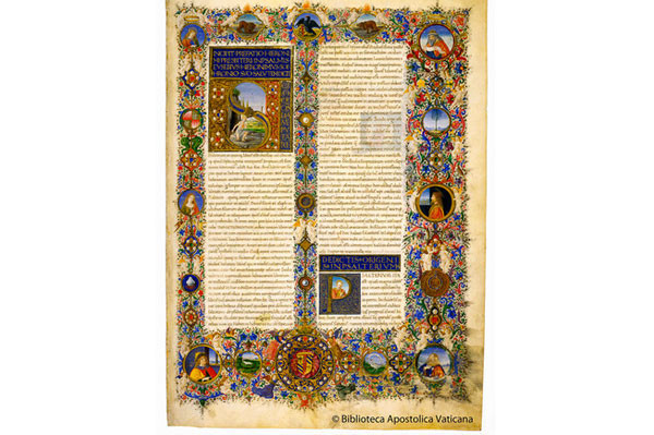 Vatikan'ın gizli arşivleri ilk kez internette - Resim: 4