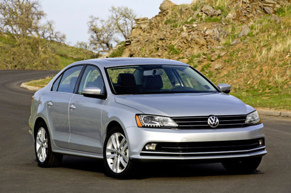Yeni Volkswagen Jetta New York'a hazır! - Resim: 1