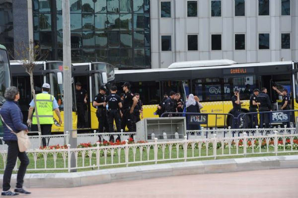 İstanbul'da Gezi önlemleri - Resim: 2