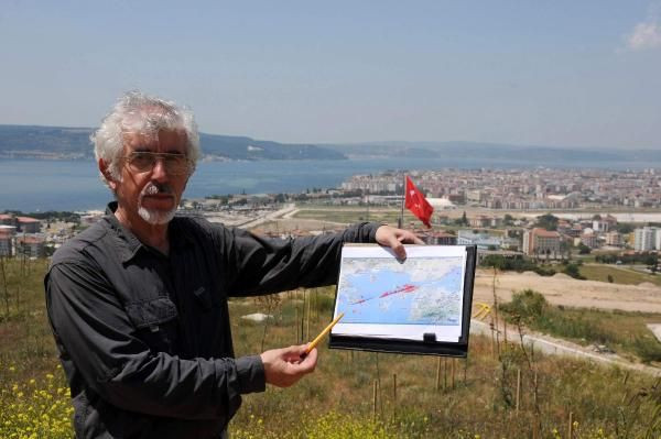 Gökçeada'da tsunami izleri - Resim: 1