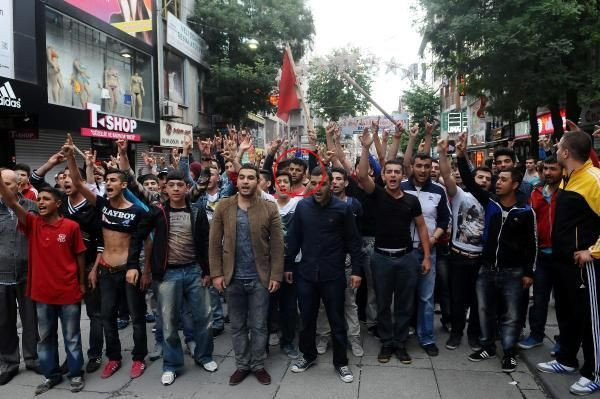 Gaziosmanpaşa'daki bu esrarengiz kişi kim? - Resim: 2