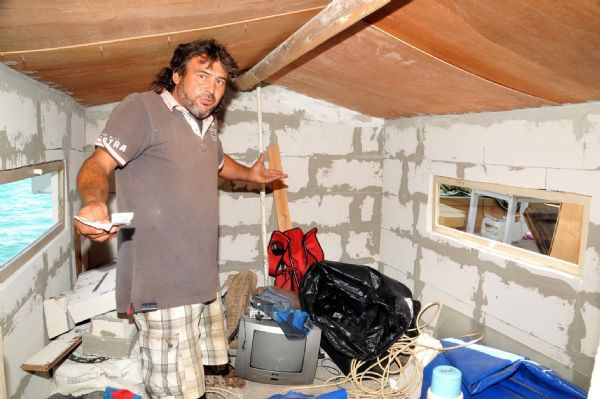 Bodrum'da IŞİD bayraklı tekne alarmı - Resim: 3