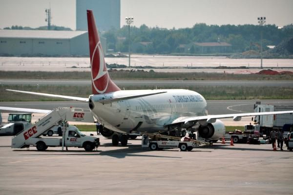 Atatürk Havalimanı'nda Ebola karantinası - Resim: 3