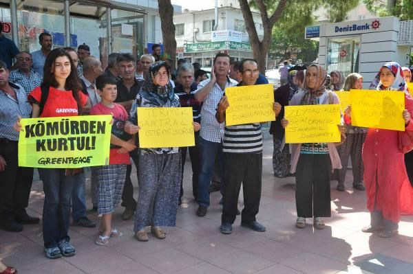 Somalılardan Termik Santrale tepki - Resim: 1