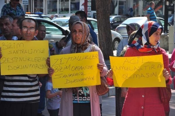 Somalılardan Termik Santrale tepki - Resim: 3