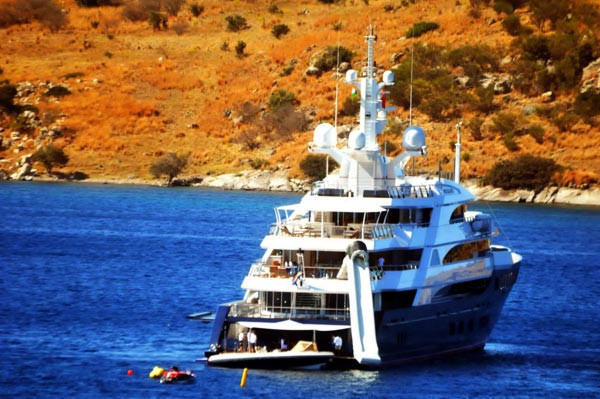 28 milyar dolarlık servetiyle geri geldi - Resim: 1