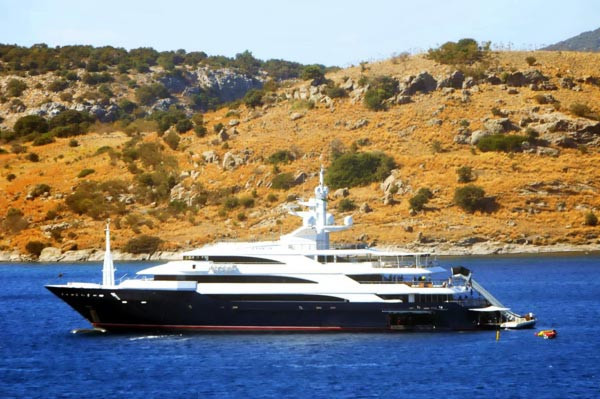 28 milyar dolarlık servetiyle geri geldi - Resim: 2