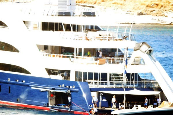 28 milyar dolarlık servetiyle geri geldi - Resim: 3