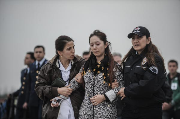 Diyabakır'da vurulan şehide veda - Resim: 1