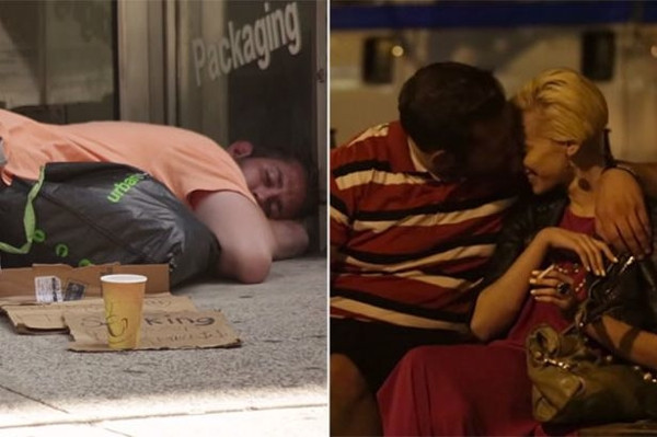 Evsiz ama her gece bir kadınla... - Resim: 3