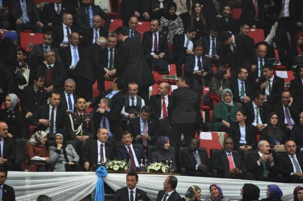 Liderler Şeb-i Arus'ta  - Resim: 3