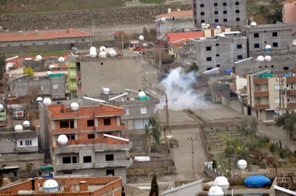 Cizre'de gergin bekleyiş sürüyor! - Resim: 3