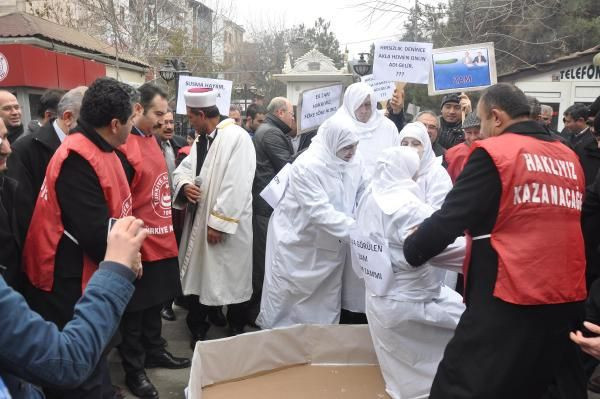 Memur'un yüzde 3 protestosu - Resim: 4