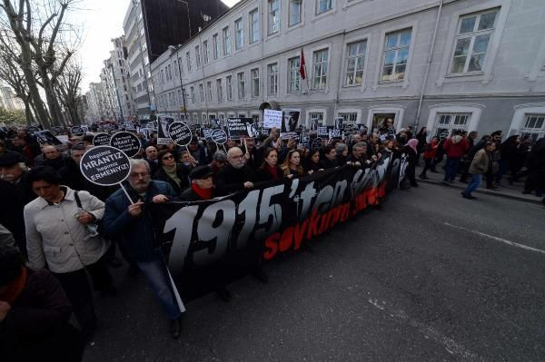 Hrant Dink öldürülüşünün sekizinci yılında anıldı - Resim: 1