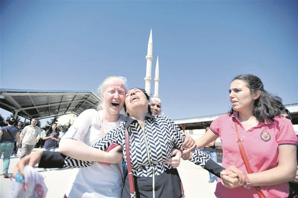 Suruç patlamasında ölenlerin yürek burkan öyküleri - Resim: 2