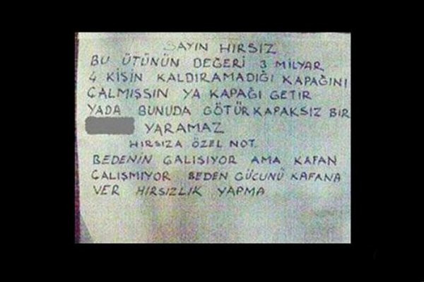 Yaratıcılığın sınırlarını zorlayan afişler - Resim: 1