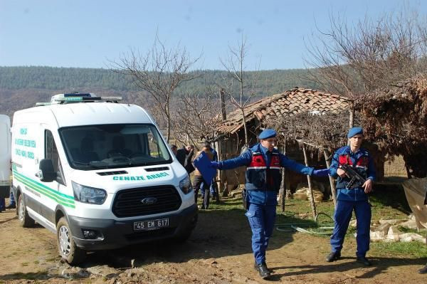 Manisa'da imam ve eşi ayakları bağlı halde ölü bulundu! - Resim: 3