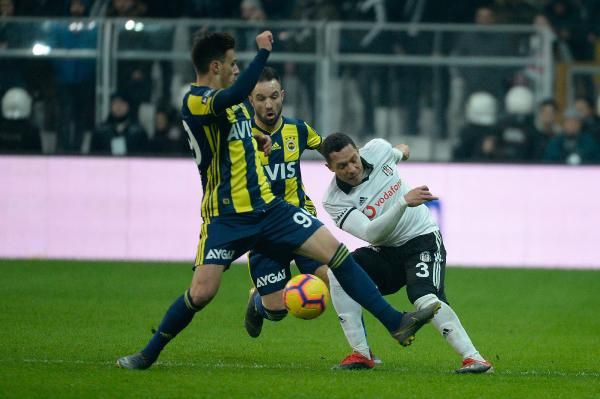 Beşiktaş Fenerbahçe maçından fotoğraflar - Resim: 3