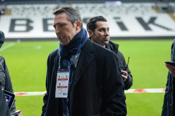 Ali Koç ve futbolcular derbi sonrası yeniden sahada - Resim: 2