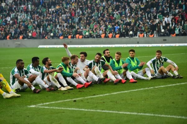Bursaspor’da büyük sevinç - Resim: 4