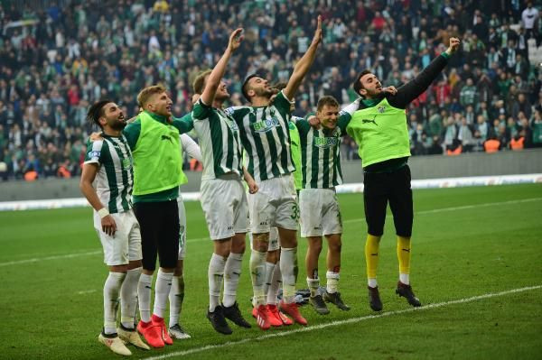 Bursaspor’da büyük sevinç - Resim: 3
