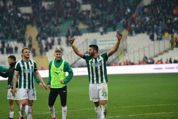 Bursaspor’da büyük sevinç - Resim: 2