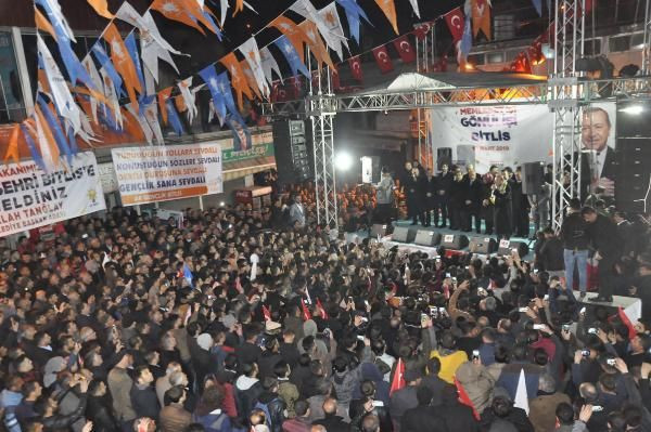 Bakan Soylu'dan Eruh'ta HDP'ye tepki: Bunlar PKK'ya, Kandil'e tapmışlar - Resim: 3