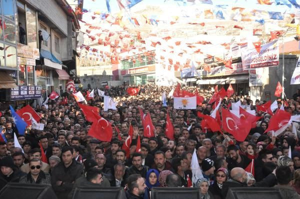 Bakan Soylu'dan Eruh'ta HDP'ye tepki: Bunlar PKK'ya, Kandil'e tapmışlar - Resim: 2